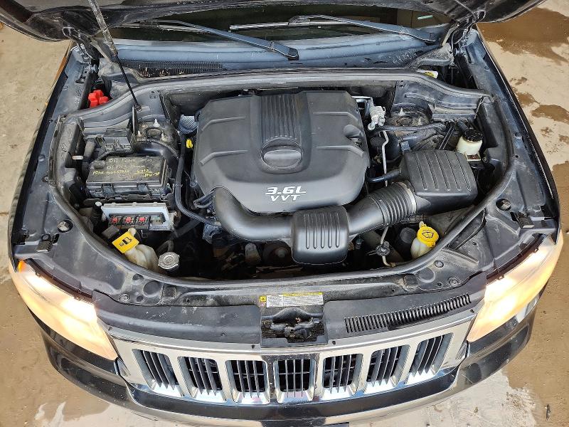Photo 12 from auction – 2012 JEEP GRAND CHEROKEE with VIN 1C4RJFAG5CC274106