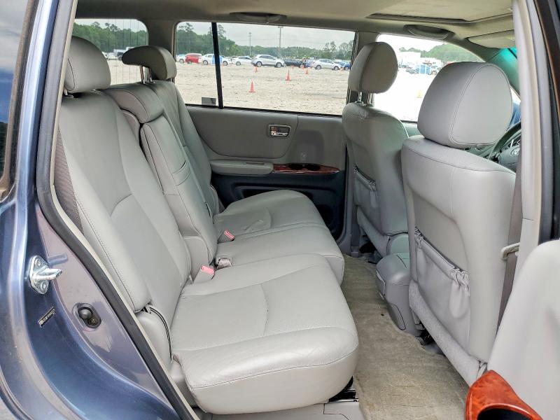 Photo 11 from auction – 2006 TOYOTA HIGHLANDER with VIN JTEDW21A560003578