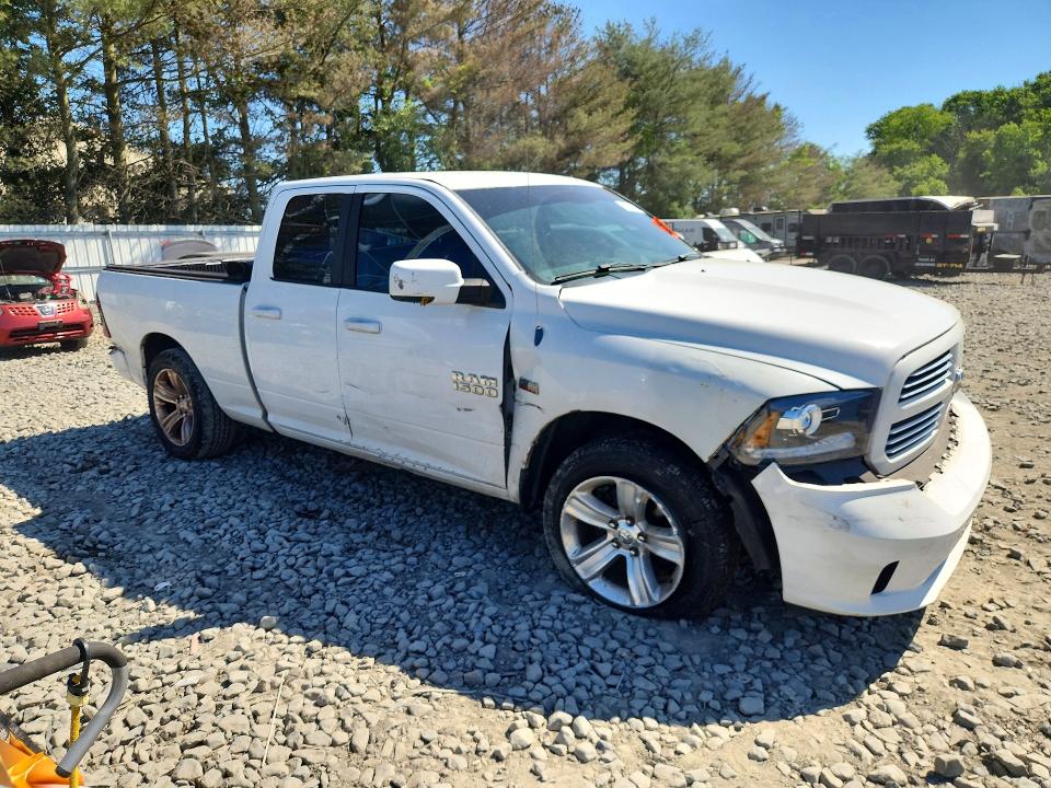 Photo 4 from auction – 2013 RAM 1500 with VIN 1C6RR6HT1DS639178