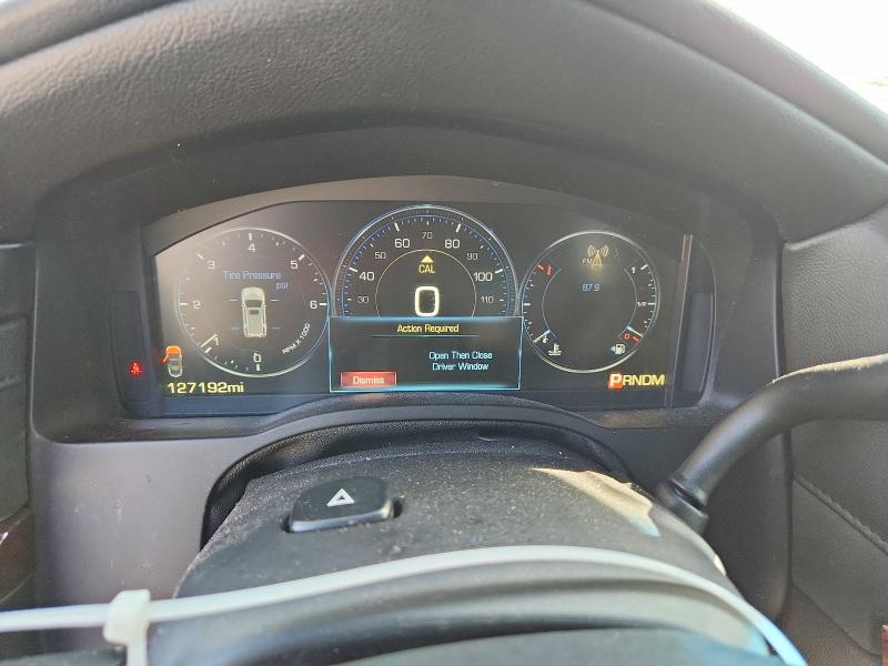 Photo 9 from auction – 2015 CADILLAC ESCALADE with VIN 1GYS3SKJ3FR556724