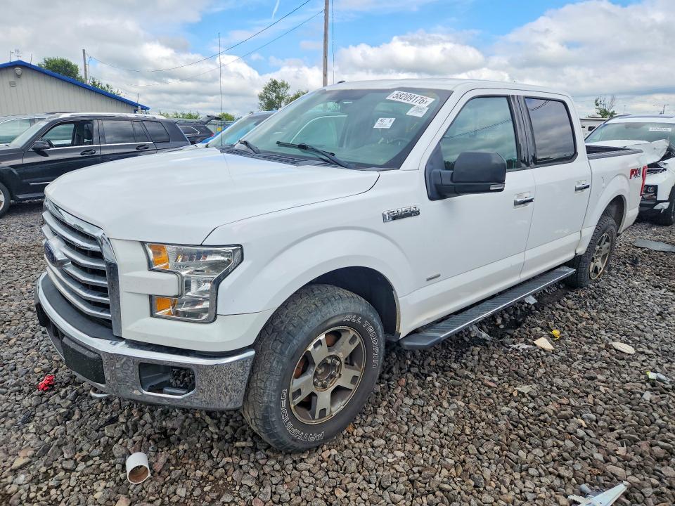 2015 FORD F150 - Търг №58209176