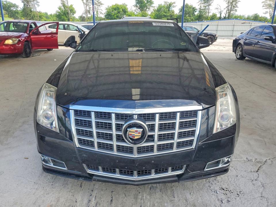 Photo 5 from auction – 2012 CADILLAC CTS with VIN 1G6DL1E33C0149365