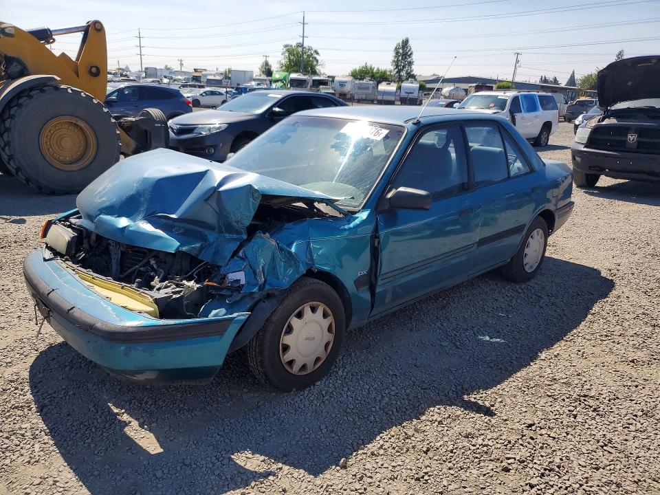 MAZDA PROTEGE 1994 with VIN JM1BG2244R0736467 - Photo from auction