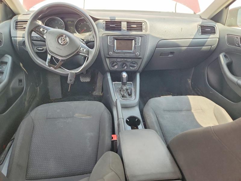 Photo 8 from auction – 2016 VOLKSWAGEN JETTA with VIN 3VW267AJ0GM334296
