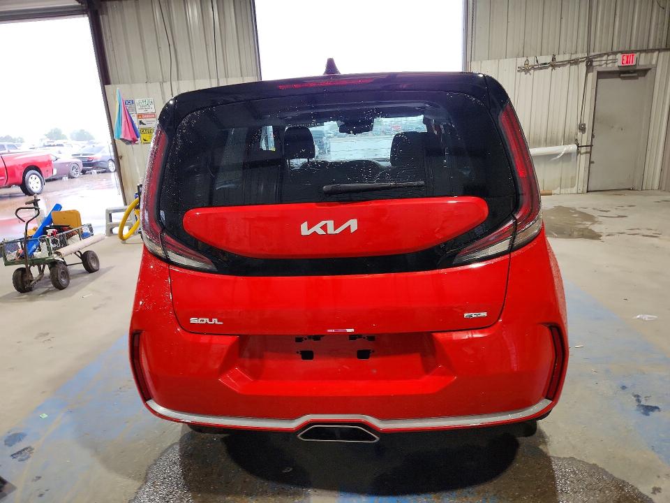 Photo 6 from auction – 2025 KIA SOUL with VIN KNDJ53AU9S7274445