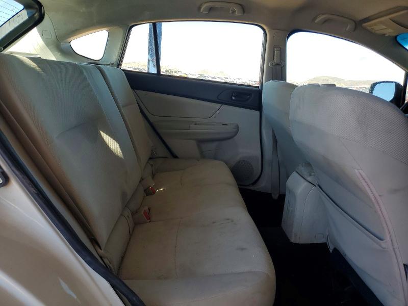 Photo 10 from auction – 2014 SUBARU IMPREZA with VIN JF1GPAA66E8296708