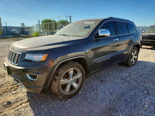 JEEP GRAND CHEROKEE 2015 with VIN 1C4RJFCG9FC665258 - Photo from auction