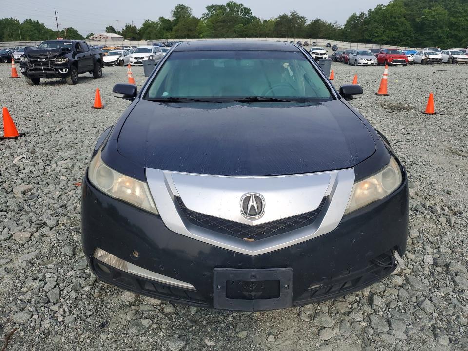 Photo 5 from auction – 2009 ACURA TL with VIN 19UUA86579A019024