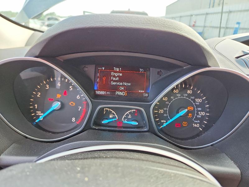 Photo 9 from auction – 2017 FORD ESCAPE with VIN 1FMCU0F72HUB56322
