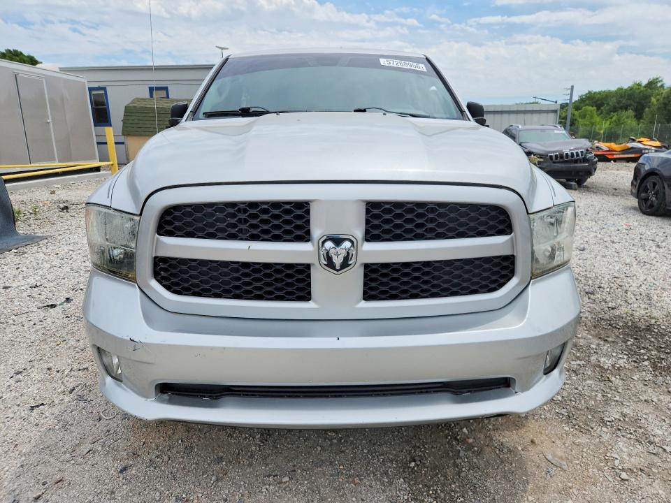 Photo 5 from auction – 2013 RAM 1500 with VIN 1C6RR7KT5DS595815