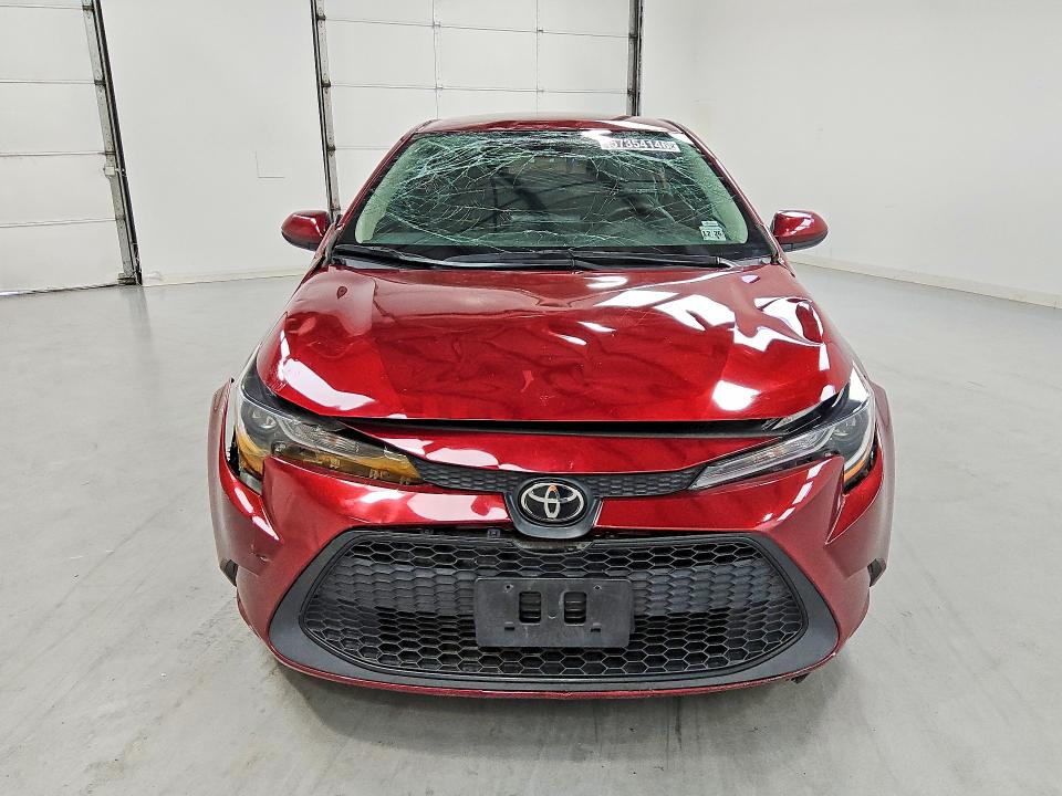 Photo 5 from auction – 2022 TOYOTA COROLLA with VIN 5YFEPMAE0NP296699