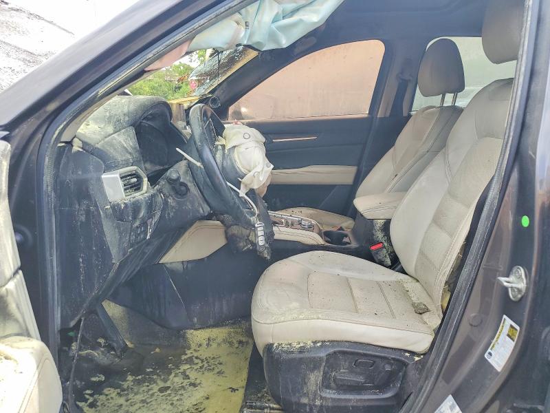 Photo 7 from auction – 2019 MAZDA CX-5 with VIN JM3KFADM7K1558023