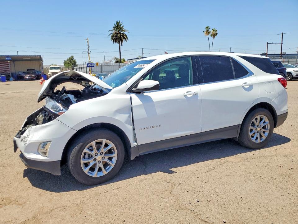 2019 CHEVROLET EQUINOX - Търг №65061326