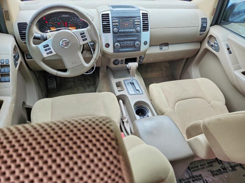 Photo 8 from auction – 2014 NISSAN FRONTIER with VIN 1N6AD0EV6EN749843