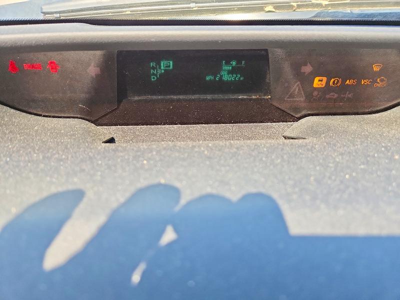 Photo 9 from auction – 2007 TOYOTA PRIUS with VIN JTDKB20U377674226