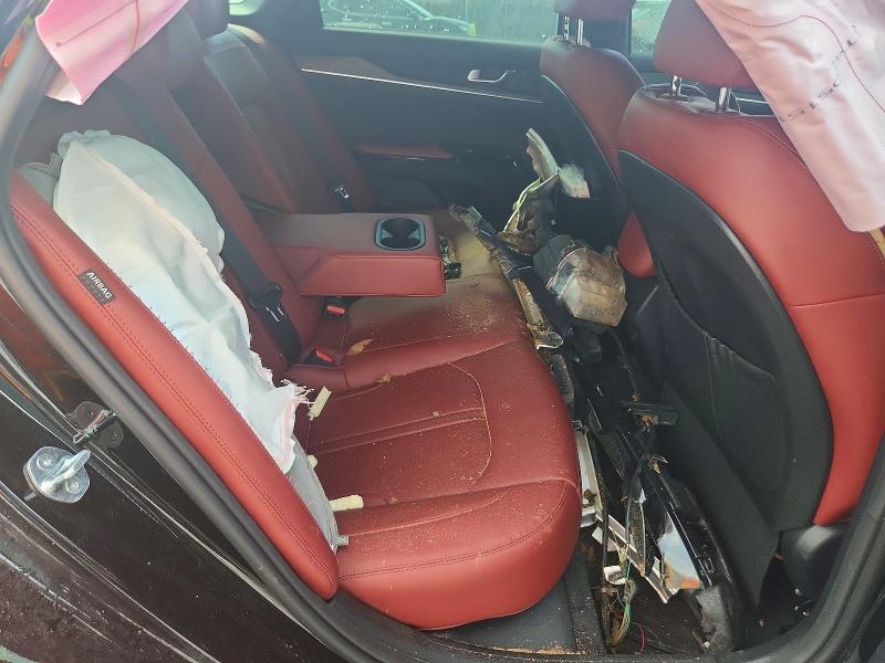 Photo 10 from auction – 2025 KIA K5 with VIN KNAG64J78S5317141