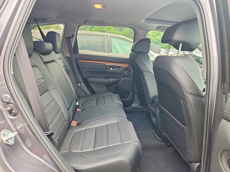 Photo 10 from auction – 2020 HONDA CR-V with VIN 2HKRW2H88LH669166