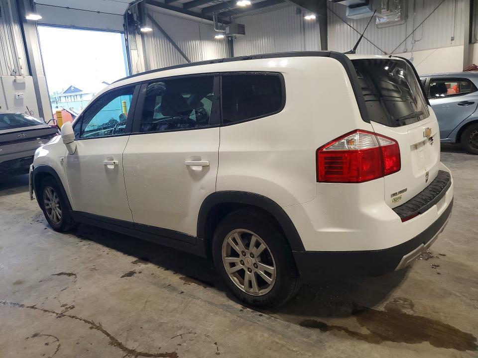Photo 2 from auction – 2012 CHEVROLET ORLANDO with VIN KL77P2EMXCK519743
