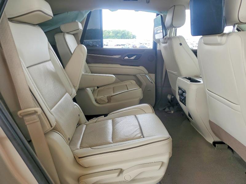Photo 10 from auction – 2021 GMC YUKON with VIN 1GKS2DKL6MR463767