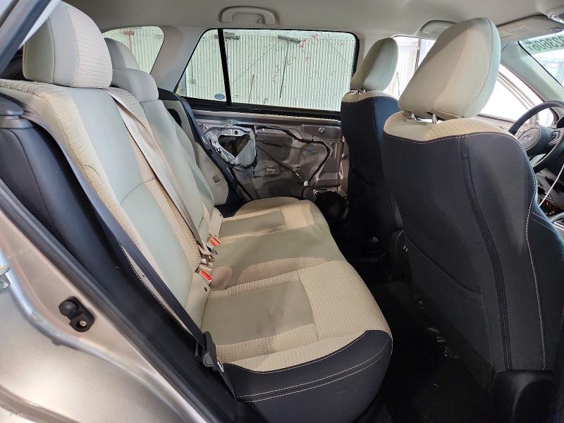 Photo 11 from auction – 2020 SUBARU OUTBACK with VIN 4S4BTACC8L3203552