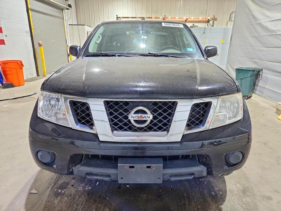 Photo 5 from auction – 2013 NISSAN FRONTIER with VIN 1N6AD0EV8DN720861