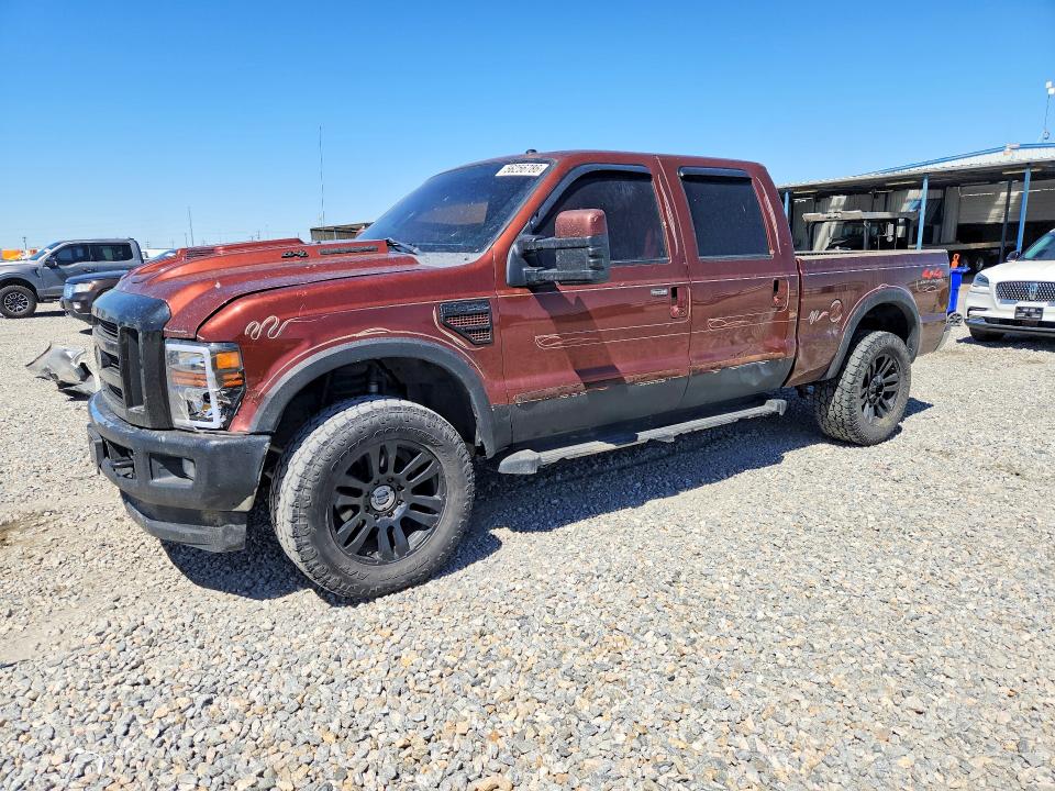 2008 FORD F350 - Търг №56256786