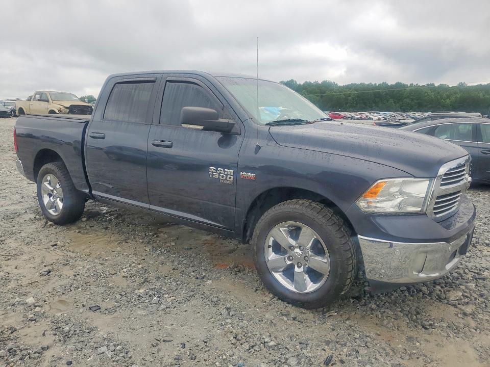 Photo 4 from auction – 2019 RAM 1500 CLASSIC with VIN 1C6RR6LTXKS529296