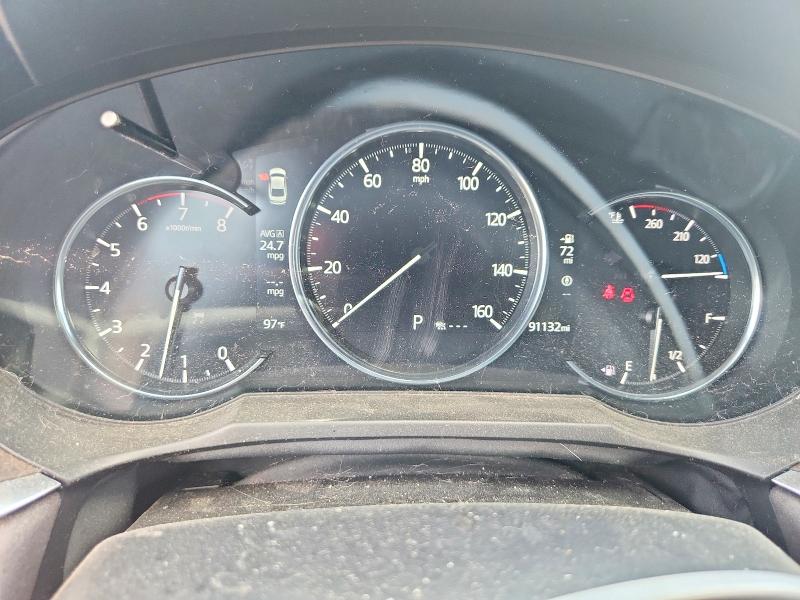 Photo 9 from auction – 2018 MAZDA 6 with VIN JM1GL1XY7J1315669