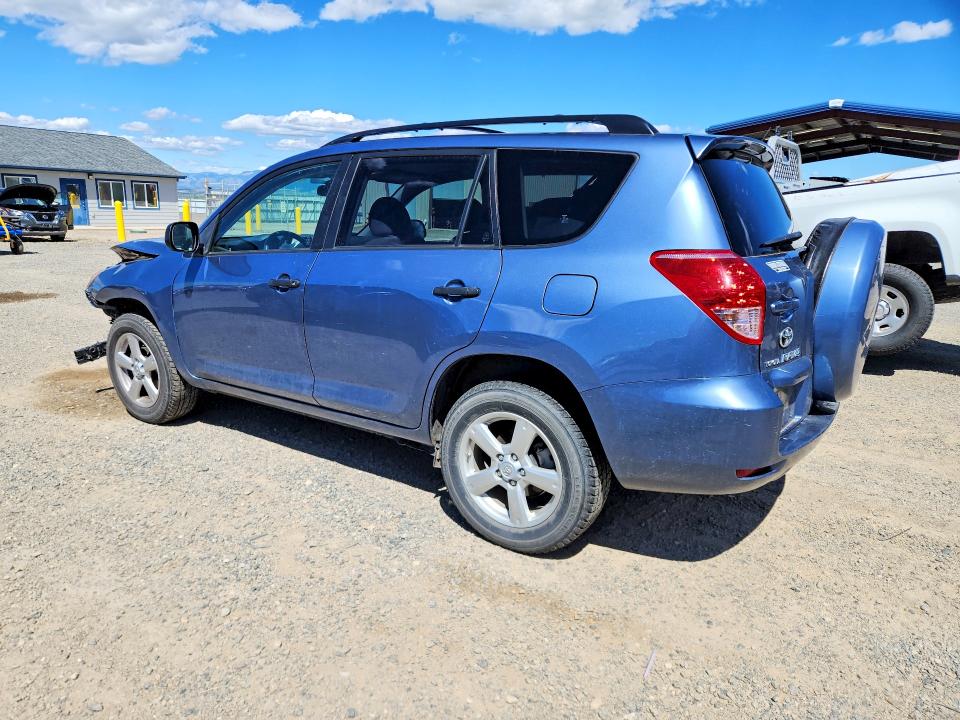 Photo 2 from auction – 2006 TOYOTA RAV4 with VIN JTMBD33V066010328