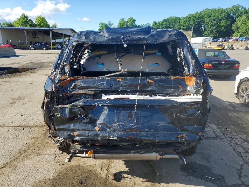 Photo 6 from auction – 2025 LEXUS TX 350 with VIN 5TDAAAB65SS044424