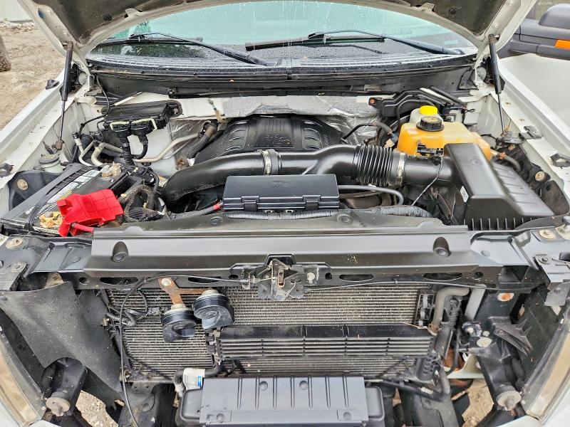 Photo 11 from auction – 2013 FORD F150 with VIN 1FTFW1ET0DFD60695