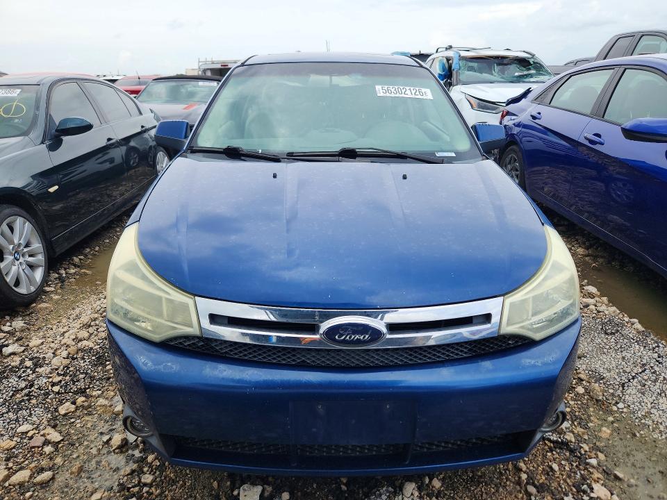 Фото 5 с аукциона – 2008 FORD FOCUS с VIN 1FAHP33NX8W217514
