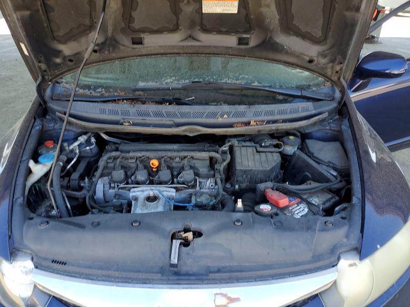 Photo 11 from auction – 2011 HONDA CIVIC with VIN 19XFA4F55BE000183