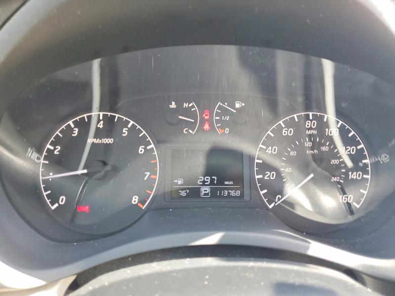 Photo 9 from auction – 2017 NISSAN SENTRA with VIN 3N1AB7AP0HY304324
