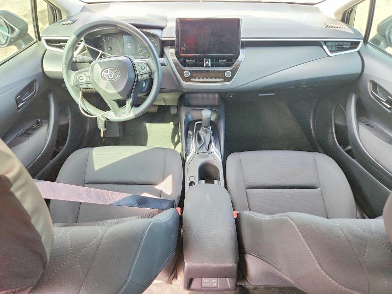 Photo 8 from auction – 2025 TOYOTA COROLLA with VIN 5YFB4MDE8SP319522