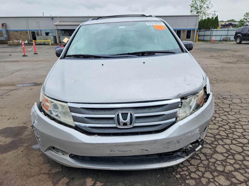 Photo 5 from auction – 2013 HONDA ODYSSEY with VIN 5FNRL5H6XDB046723
