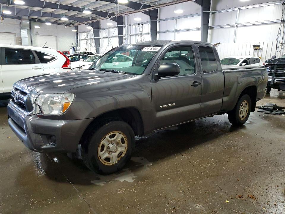 2012 TOYOTA TACOMA - Търг №57011276