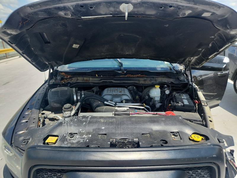 Photo 11 from auction – 2016 RAM 1500 with VIN 1C6RR7YT2GS357495