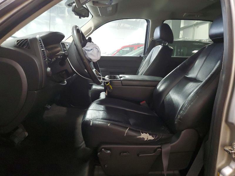 Photo 7 from auction – 2011 CHEVROLET SILVERADO with VIN 3GCPKSE31BG384103