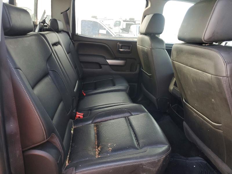 Photo 10 from auction – 2016 CHEVROLET SILVERADO with VIN 1GC1KWE82GF115920