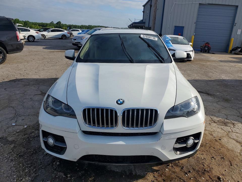 Фото 5 с аукциона – 2011 BMW X6 с VIN 5UXFG8C55BLZ95273