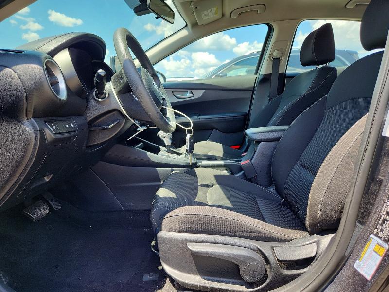 Photo 7 from auction – 2019 KIA FORTE with VIN 3KPF24AD0KE032776
