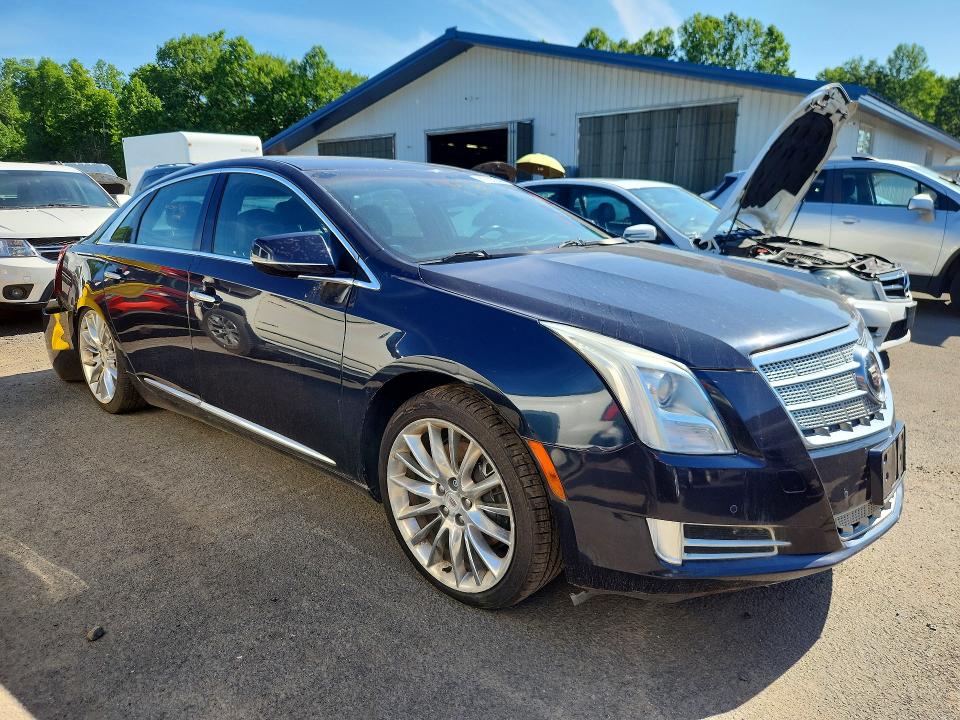 Photo 4 from auction – 2013 CADILLAC XTS with VIN 2G61U5S39D9213749