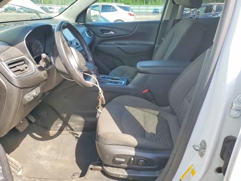 Photo 7 from auction – 2018 CHEVROLET EQUINOX with VIN 2GNAXJEV0J6312829