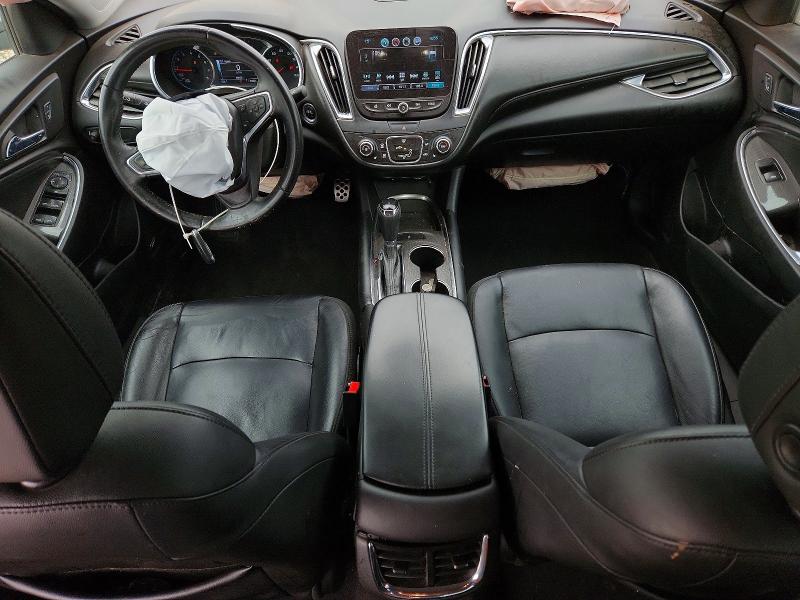 Photo 8 from auction – 2017 CHEVROLET MALIBU with VIN 1G1ZE5ST0HF205896