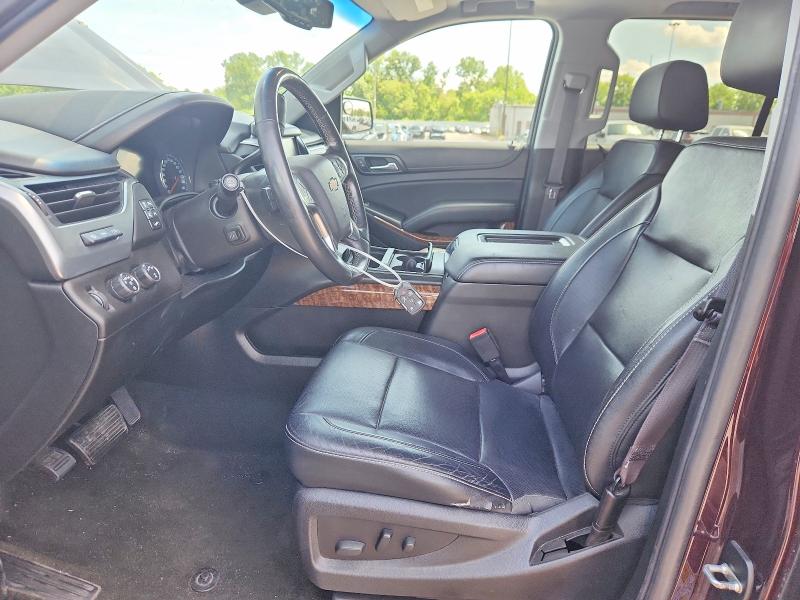 Photo 7 from auction – 2017 CHEVROLET SUBURBAN with VIN 1GNSKJKC5HR348455
