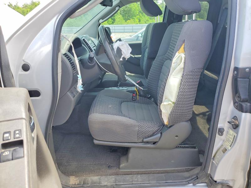 Photo 7 from auction – 2011 NISSAN FRONTIER with VIN 1N6AD0CW1BC401578