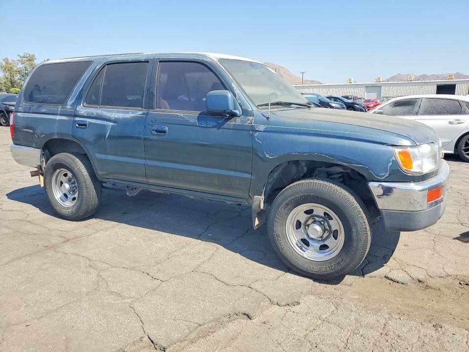 Photo 4 from auction – 1997 TOYOTA 4RUNNER with VIN JT3GN86R0V0039235