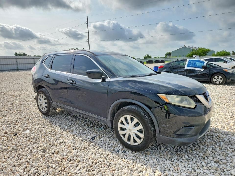صورة رقم 4 من المزاد - 2016 NISSAN ROGUE مع VIN 5N1AT2MT6GC857083