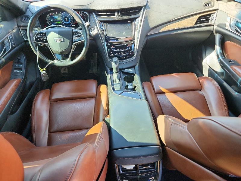 Photo 8 from auction – 2016 CADILLAC CTS with VIN 1G6AY5SX2G0196072
